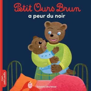 Petit Ours Brun a peur du noir