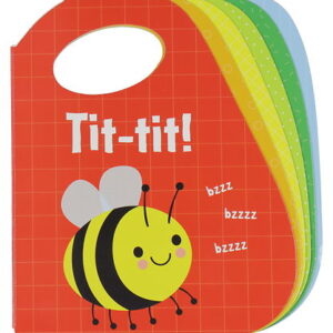 Peekaboo buzz buzz