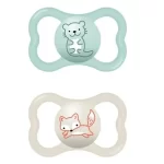 MAM-2-Sucettes-Mini-Air-0-6-mois-Bleu-clairBeige-bebemaman.ma_ (1)