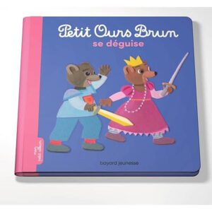 Petit Ours Brun se déguise