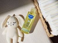 MUSTELA Huile de massage à l'huile d'avocat