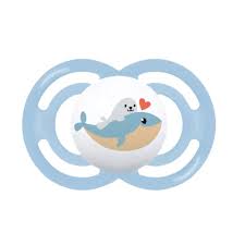 Mam Sucette Perfect 6+ mois Baleine