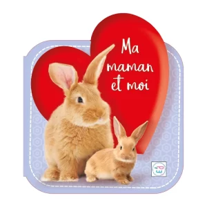 Ma Maman et Moi - Lapin