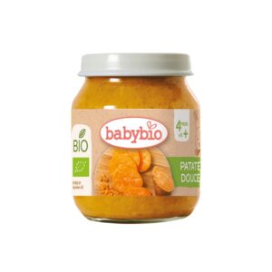 Babybio Petit Pot Patate douce 6M+ 1X130G