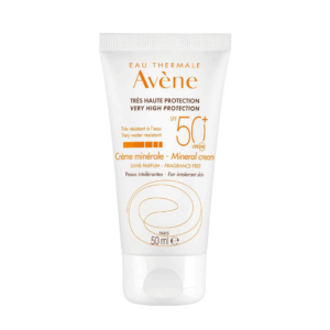 AVENE CREME MINERALE SPF 50+ 50ML