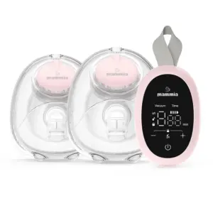 Mammia Tire-Lait Électrique Double Mains libres Duoflex