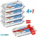 4-Lingettes-Bebe-WaterWipes-Value-Achetees-1-Gratuite-bebemaman.ma_