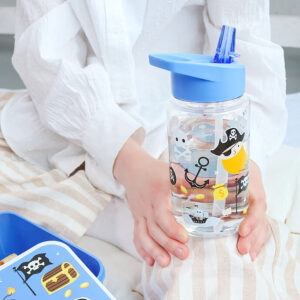 AA Little Lovely Company Gourde Pirates - 450 ml