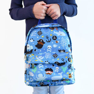 A Little Lovely Company Petit Sac à Dos - Pirates