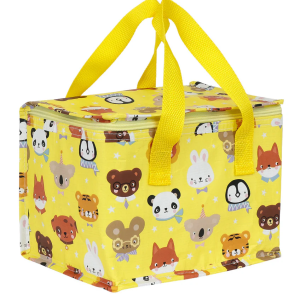 A Little Lovely Company- Sac isotherme : Amis des animaux