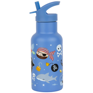 A Little Lovely Company- Gourde isotherme Pirate