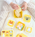 SBSEAF81-LR-12-Lunch-_-snack-box-set-Animal-friends
