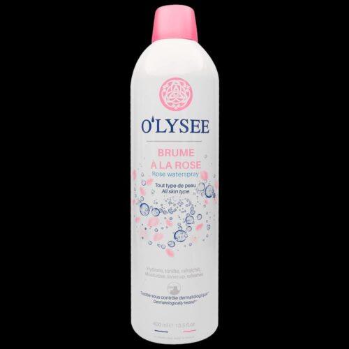 O’lysée Brume d'eau à la Rose 400 ml