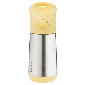 b.box Gourdes Isothermes 350ml  – Lemon Twist