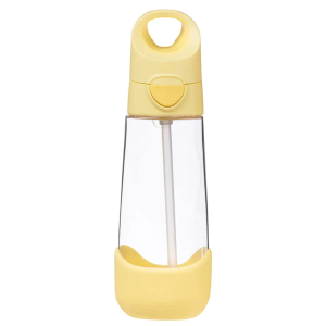 b.box Tritan Drink Bottle 600ml  – Lemon Twist