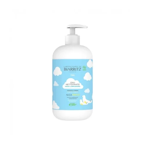 Biarritz EAU NETTOYANTE CERTIFIEE BIO 500 ML