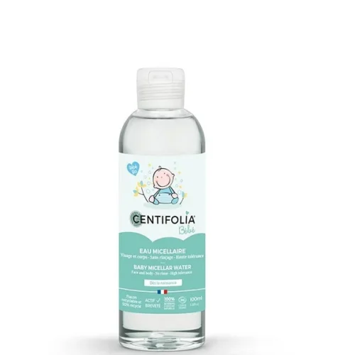CENTIFOLIA BEBE EAU MICELLAIRE 100ML