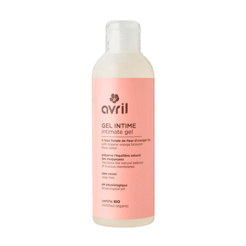 AVRIL GEL INTIME 200 ML - CERTIFIÉ BIO