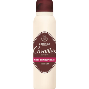 ROGE CAVAILLES DEODORANT SOIN REGULATEUR HOMME SPRAY 150ML