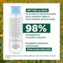 KLORANE BEBE EAU NETTOYANTE SANS RINÇAGE 500 ML