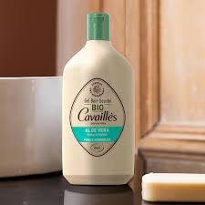 CAVAILLES - GEL BAIN DOUCHE ALOE VERA 400ML