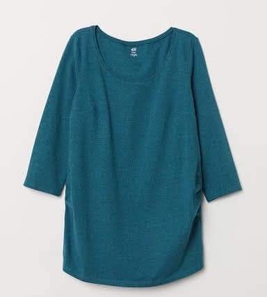 PULL MAMA avec monche taille M
