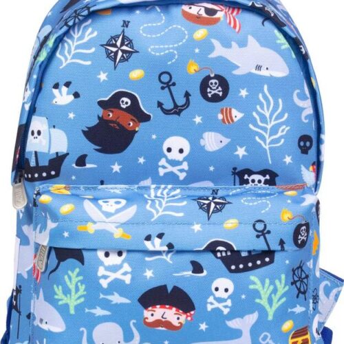 A Little Lovely Company Petit Sac à Dos - Pirates