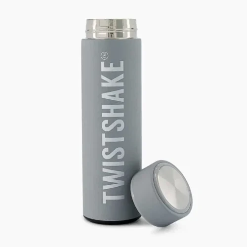 Twistshake Thermos Isotherme 420ml GRIS