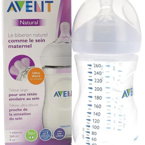Avent Biberon Natural 260 Ml