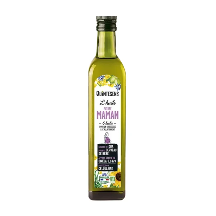 Quintesens Huile Future Maman 500ML