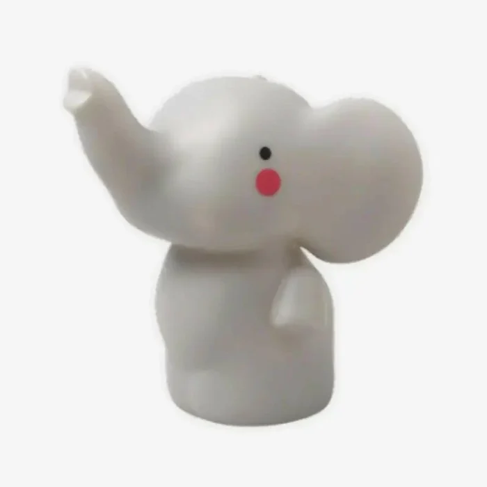 Kiokids VEILLEUSE DÉCORATIVE ÉLÉPHANT 11CM
