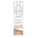 BIARRITZ ALGAMARIS CREME SOLAIRE TEINTE BEIGE SPF 50