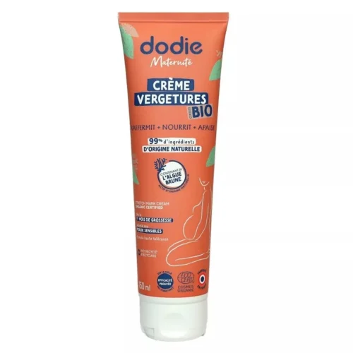Dodie Maternité Crème Vergetures Bio