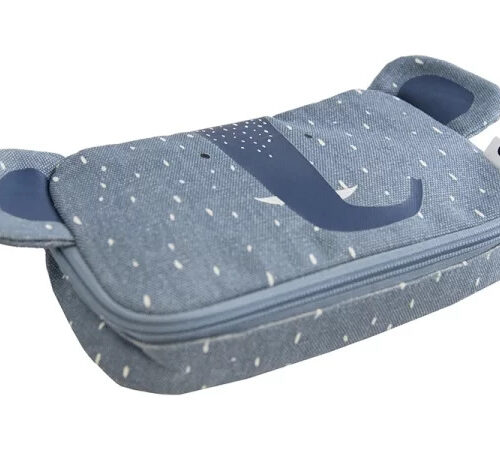 TRIXIE TROUSSE RECTANGULAIRE Mrs ÉLÉPHANT
