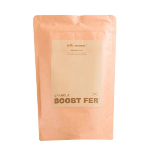 Jolly Mama Granola Boost Fer 250G