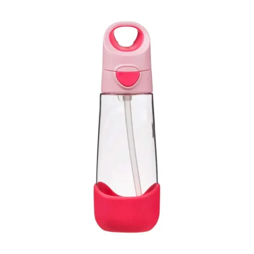 Bouteille b.box Tritan 600 ml - Flamingo