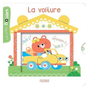 La voiture - Les p'tits Bolides