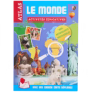 Livre d’activités Atlas - LE MONDE
