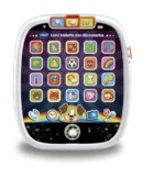 Vtech Lumi Tablette Des Découvertes Bleu 9-36M
