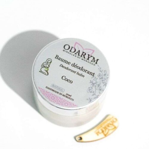 ODARYM Baume déodorant Femme EnceinteAllaitante - Coco